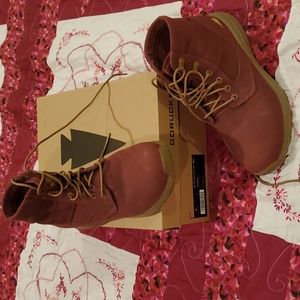 Goruck Jedburgh Rucking Boots